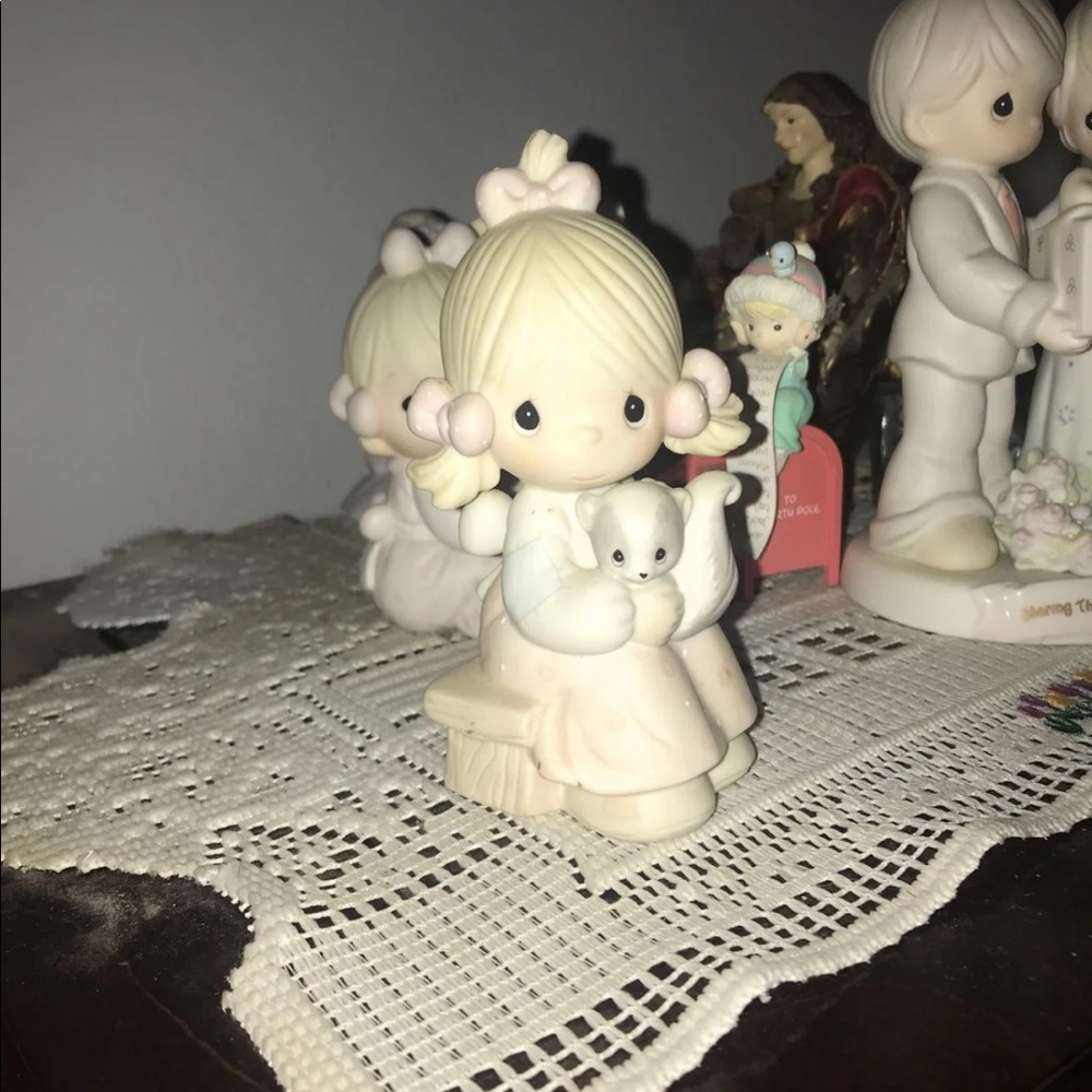 Precious moments